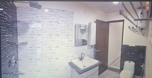 Bathroom in 3 BHK Builder Floor at Sector 36 – for Rent