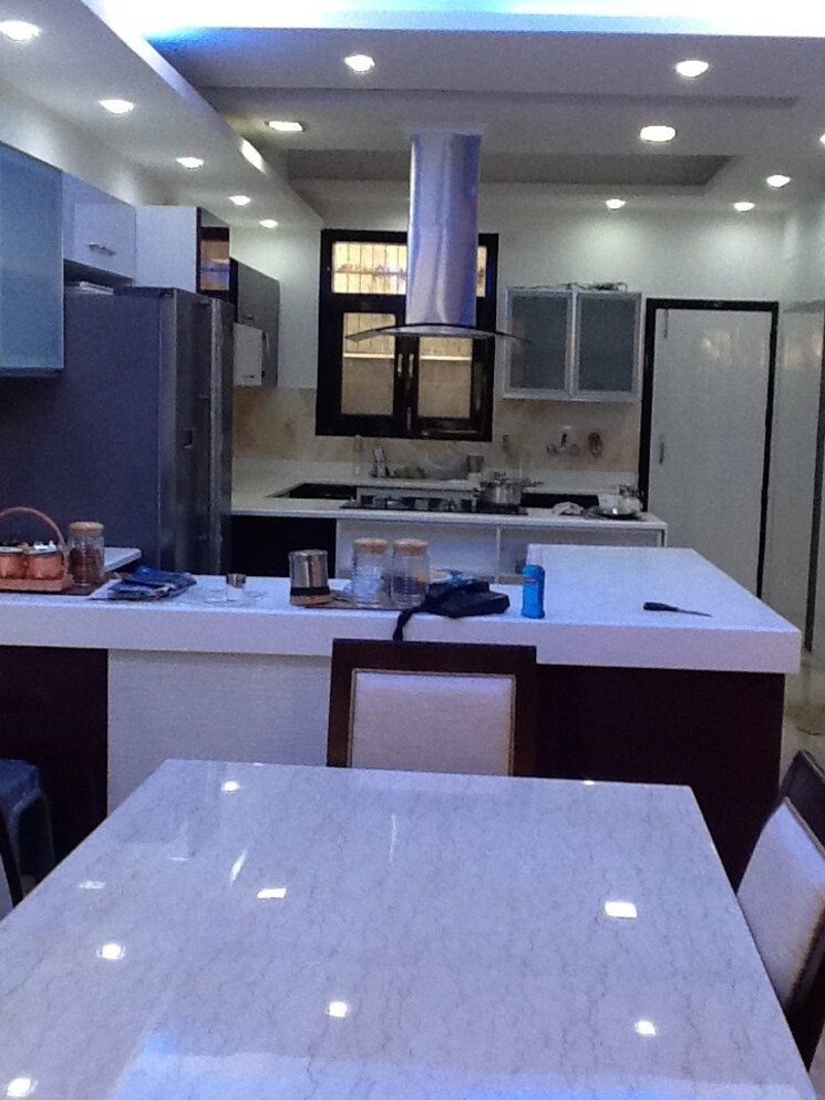 Kitchen, sector 36 6+ Bedroom 202 Sq.Mt. Independent House In Sector 36 Noida 9653923