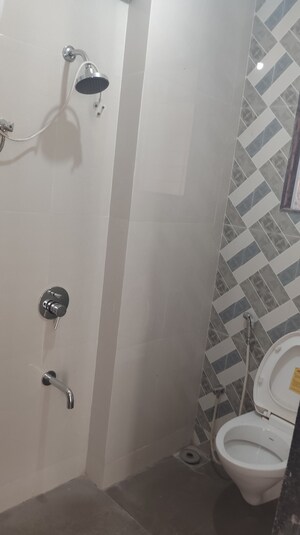 Bathroom in 2 BHK Apartment at Haware Tilak Nagar, Tilak Nagar – for Rent