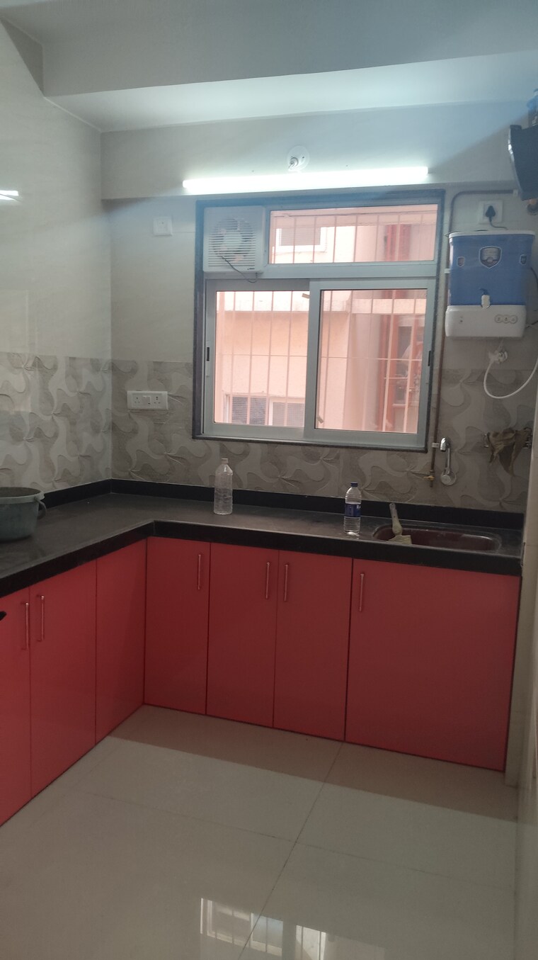Kitchen, haware-tilak-nagar 2 Bedroom 760 Sq.Ft. Apartment In Tilak Nagar Mumbai 9653933