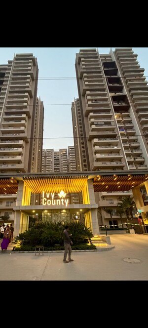 3 BHK Apartment For Rent in ABA Ivy County, Sector 75