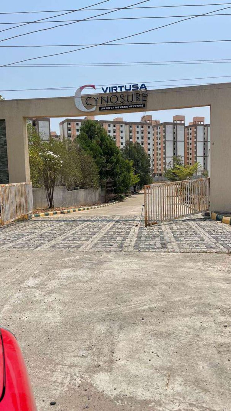Exterior View, virtusa-cynosure  283 Sq.Yd. Plot In Shankarpalli Hyderabad 9653924