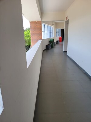 Balcony in 3 BHK Apartment at Aparna Sarovar Grande, Nallagandla – for Sale