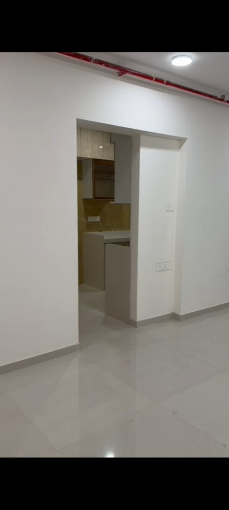 Room, sayba-elegant 2.5 Bedroom 750 Sq.Ft. Apartment In Kurla East Mumbai 9653944