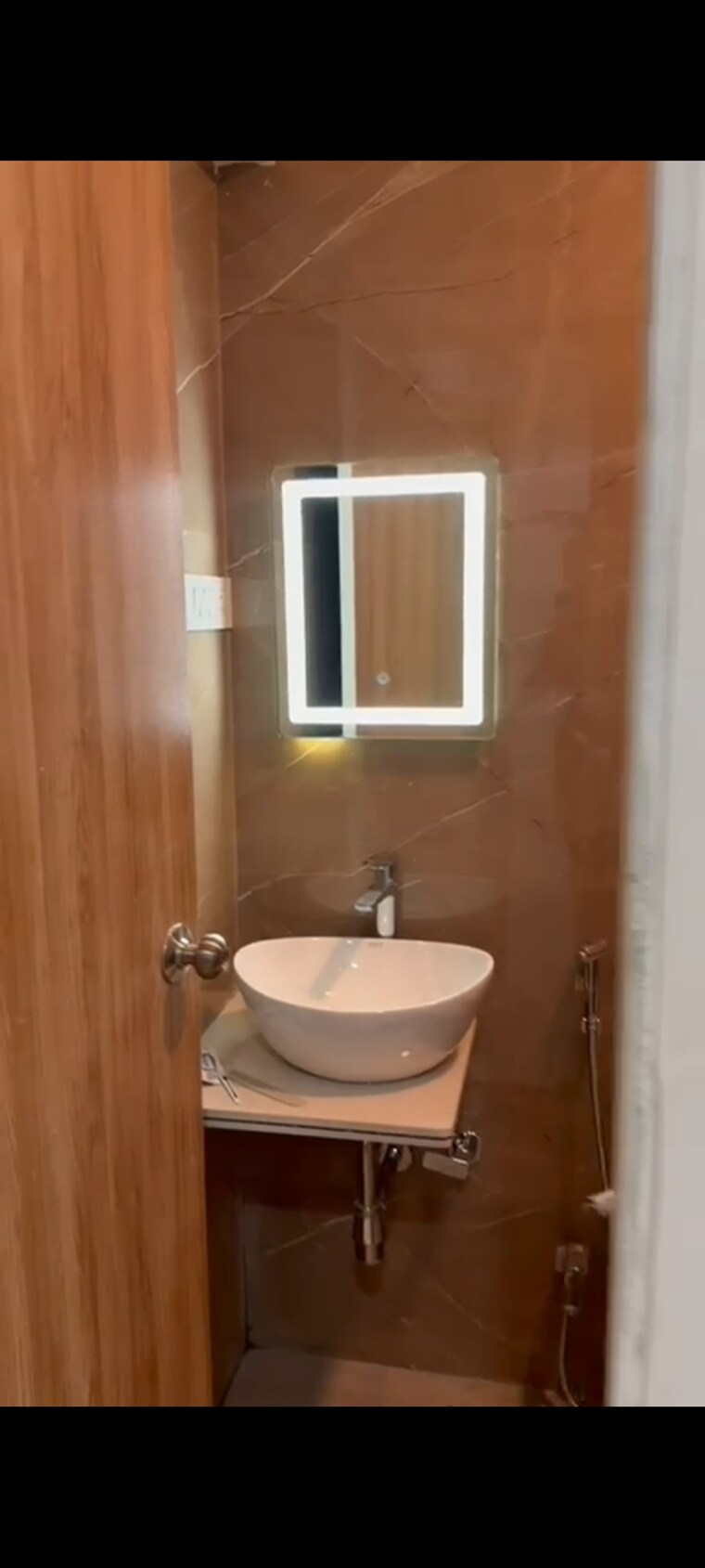 Bathroom, sayba-elegant 2.5 Bedroom 750 Sq.Ft. Apartment In Kurla East Mumbai 9653944