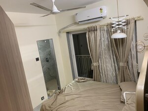 Master Bedroom in 1 BHK Apartment at AR Avenue Andheri West, Andheri West – for Rent