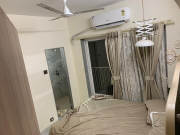 Master Bedroom in 1 BHK Apartment at AR Avenue Andheri West, Andheri West – for Rent