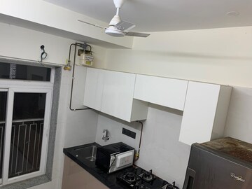 Master Bedroom in 1 BHK Apartment at AR Avenue Andheri West, Andheri West – for Rent