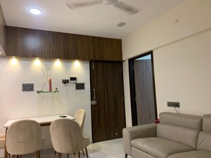 Master Bedroom in 1 BHK Apartment at AR Avenue Andheri West, Andheri West – for Rent