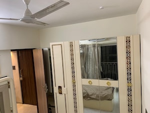 Building Lobby in 1 BHK Apartment at AR Avenue Andheri West, Andheri West – for Rent