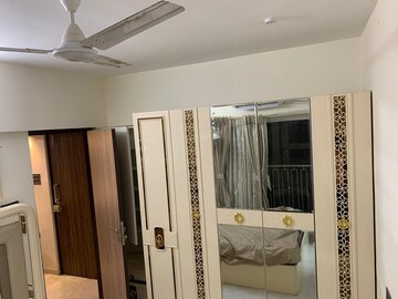 Building Lobby in 1 BHK Apartment at AR Avenue Andheri West, Andheri West – for Rent