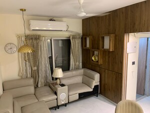 Living Room in 1 BHK Apartment at AR Avenue Andheri West, Andheri West – for Rent