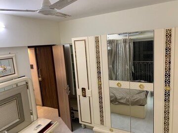 Master Bedroom in 1 BHK Apartment at AR Avenue Andheri West, Andheri West – for Rent