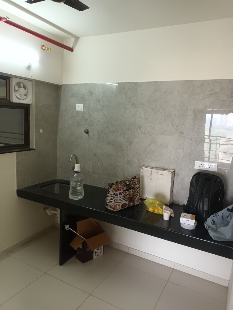 Kitchen, paranjape-blue-ridge 1 Bedroom 505 Sq.Ft. Apartment In Hinjewadi Pune 9653943