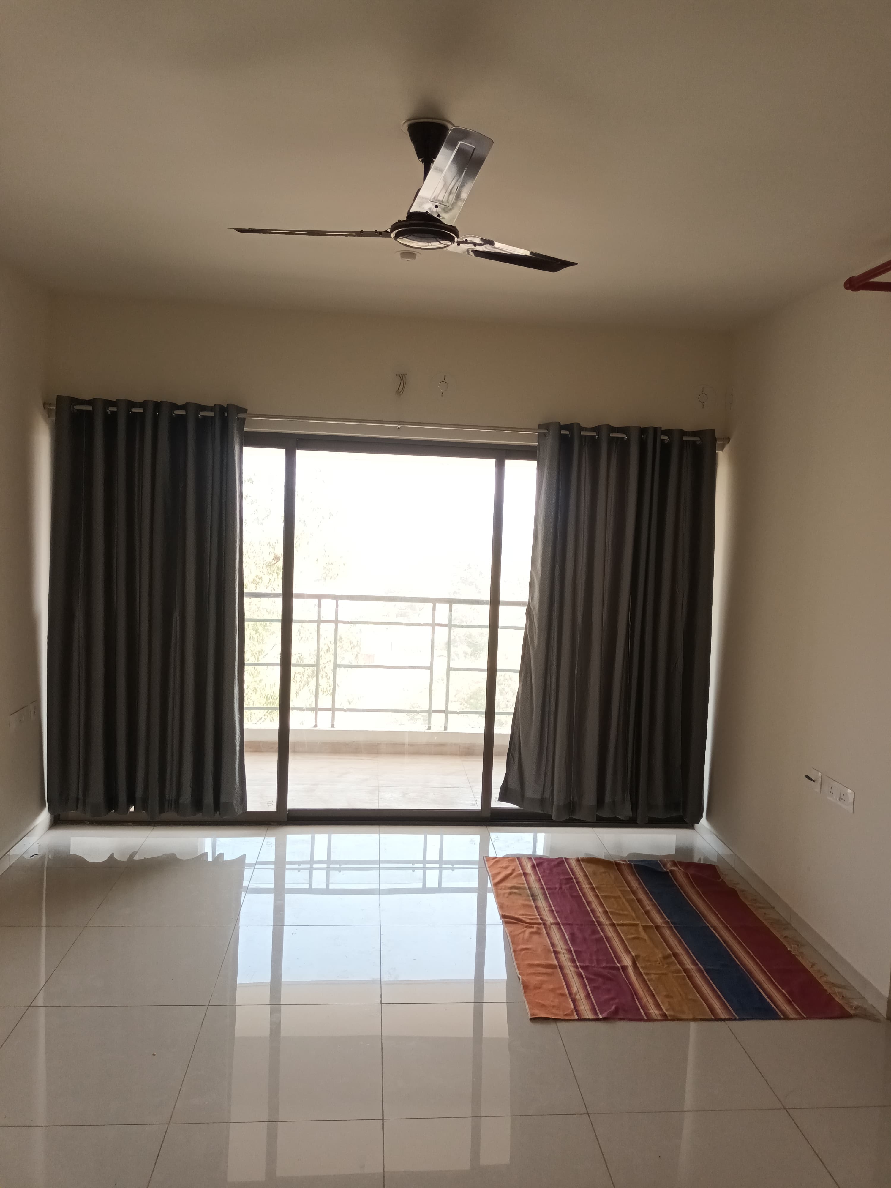 1 BHK Apartment For Rent in Paranjape Blue Ridge