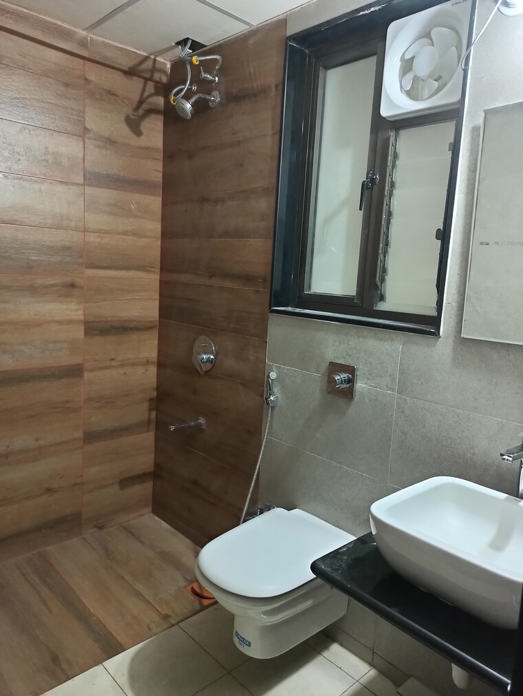 Bathroom, paranjape-blue-ridge 1 Bedroom 505 Sq.Ft. Apartment In Hinjewadi Pune 9653943