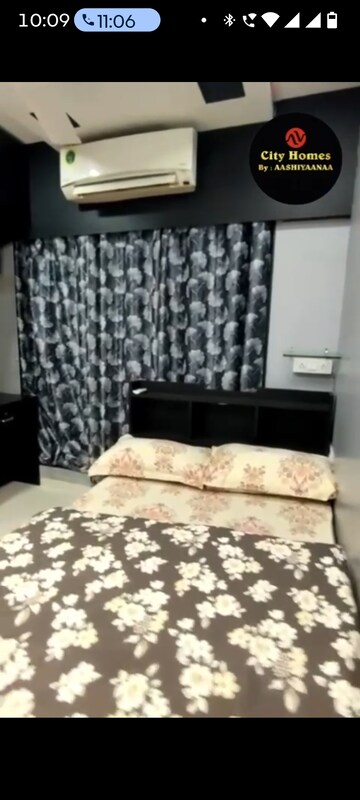 Bedroom in 3 BHK Apartment at Kurla East – for Rent
