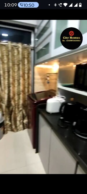 Living Room in 3 BHK Apartment at Kurla East – for Rent