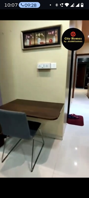 Furnished Amenities in 3 BHK Apartment at Kurla East – for Rent
