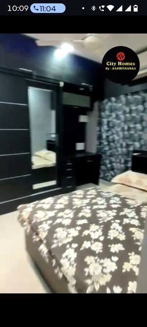 Bedroom in 3 BHK Apartment at Kurla East – for Rent