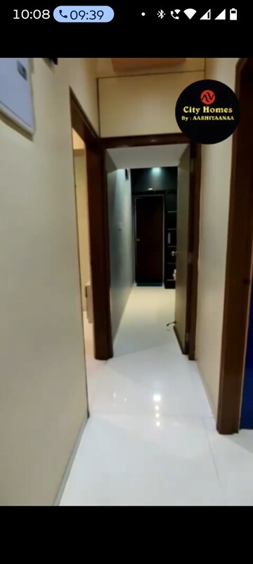 Building Lobby in 3 BHK Apartment at Kurla East – for Rent