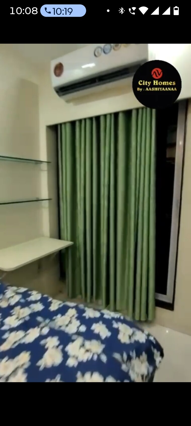 Balcony, kurla east 3 Bedroom 750 Sq.Ft. Apartment In Kurla East Mumbai 9653952