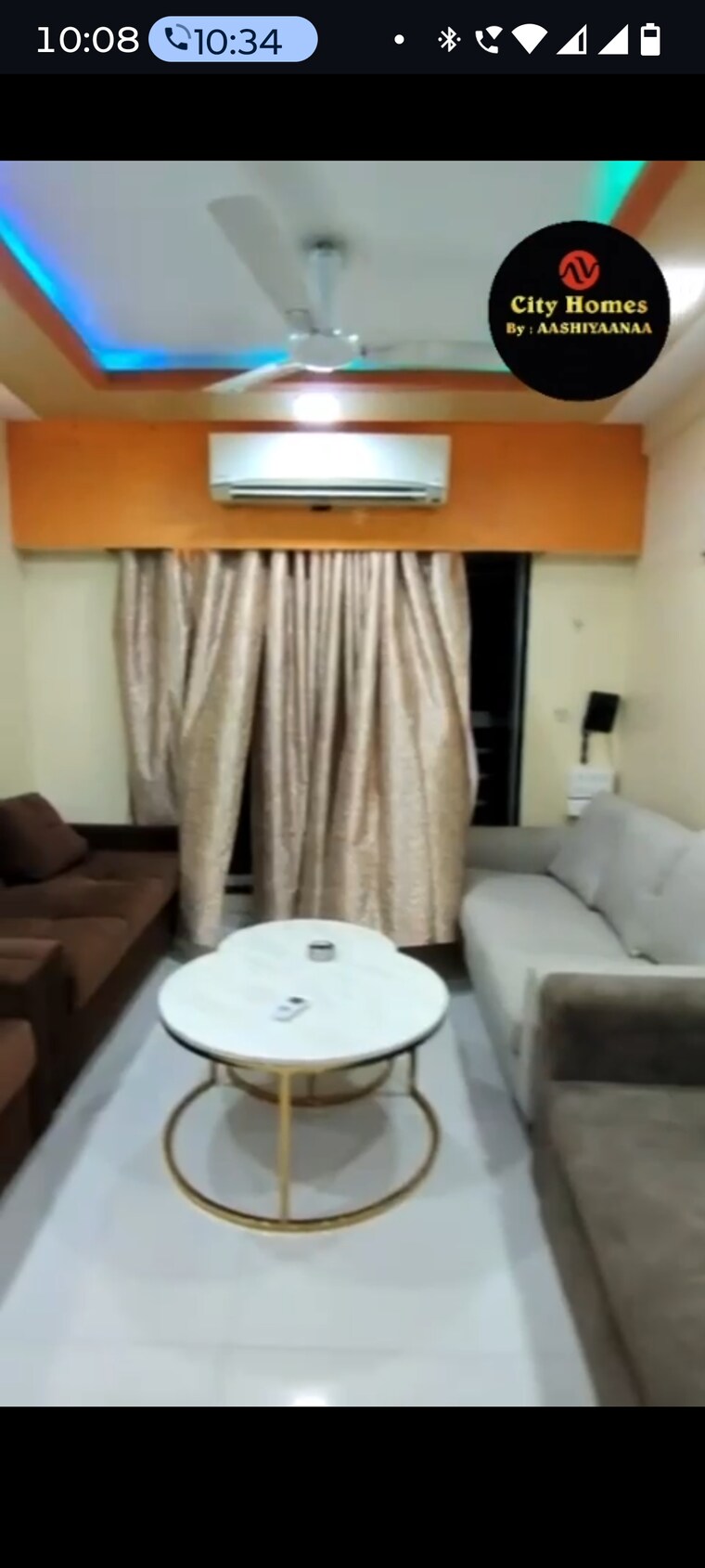 Master Bedroom, kurla east 3 Bedroom 750 Sq.Ft. Apartment In Kurla East Mumbai 9653952