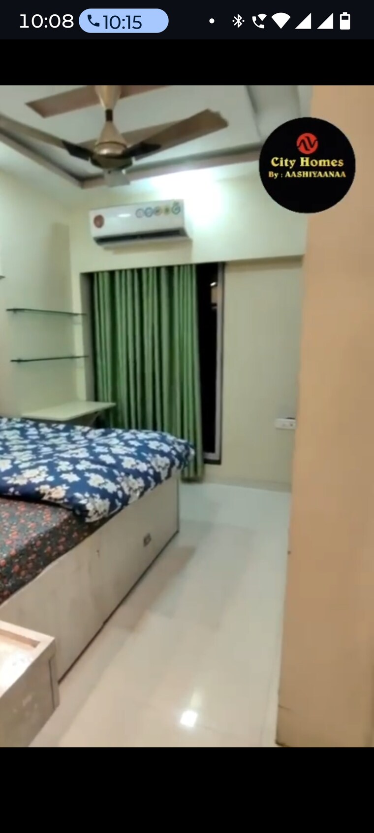 Bedroom, kurla east 3 Bedroom 750 Sq.Ft. Apartment In Kurla East Mumbai 9653952