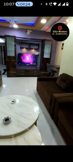 3 BHK + Study Room 750 Sq.Ft. Apartment in Nehru Nagar Garden Colony
