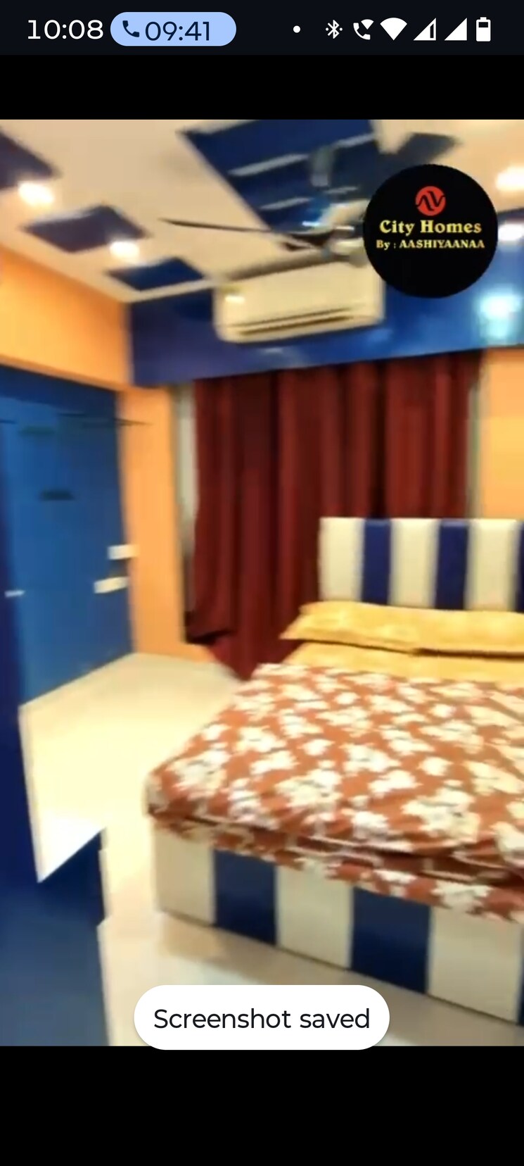 Bedroom, kurla east 3 Bedroom 750 Sq.Ft. Apartment In Kurla East Mumbai 9653952