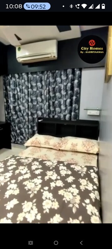 Bedroom in 3 BHK Apartment at Kurla East – for Rent