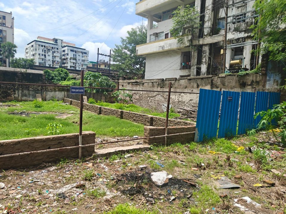 Land For Rent in Fraser Road Area