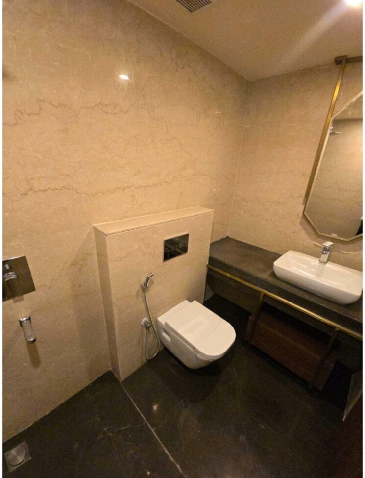 Bathroom, lodha-sterling 2 Bedroom 868 Sq.Ft. Apartment In Kolshet Road Thane 9653953