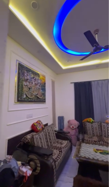 Bedroom in 4 BHK Independent House at Virat Nagar – for Sale