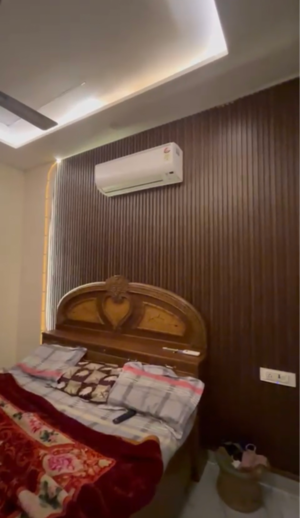 Bedroom in 4 BHK Independent House at Virat Nagar – for Sale