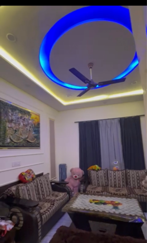 Bedroom in 4 BHK Independent House at Virat Nagar – for Sale