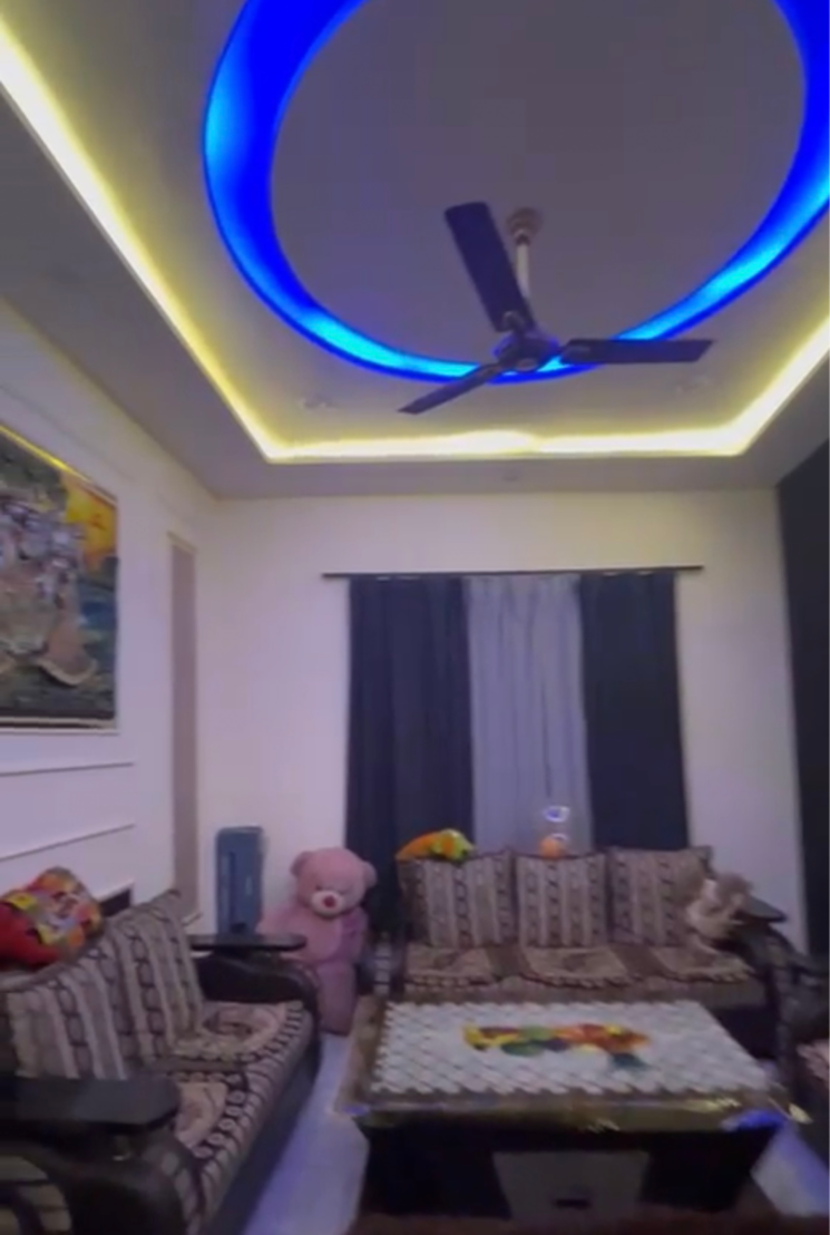 Bedroom, virat nagar 4 Bedroom 102 Sq.Yd. Independent House In Virat Nagar Panipat 9653954