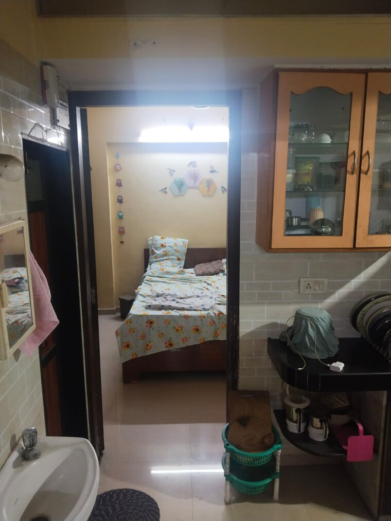 Master Bedroom, tilak nagar 1 Bedroom 460 Sq.Ft. Apartment In Tilak Nagar Mumbai 9653961