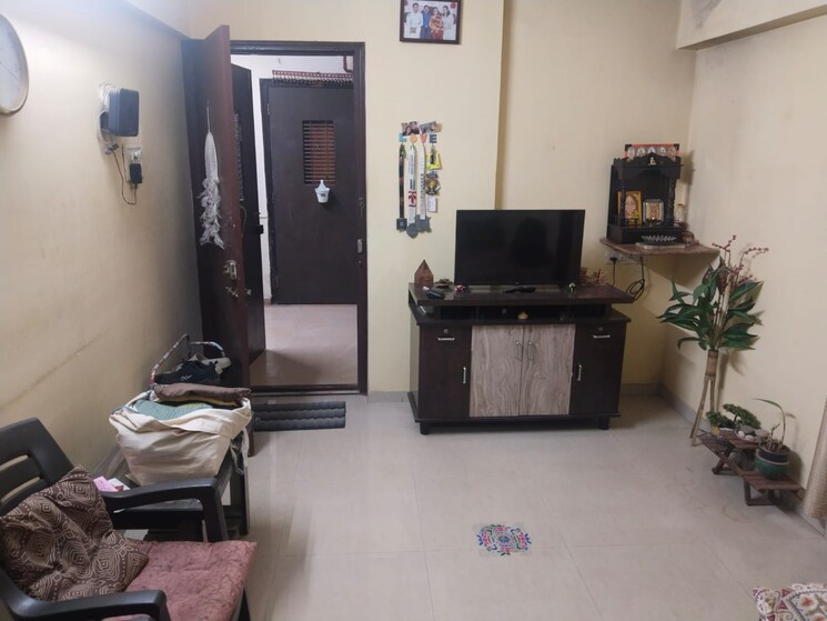 Living Room, tilak nagar 1 Bedroom 460 Sq.Ft. Apartment In Tilak Nagar Mumbai 9653961