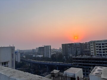 3 BHK Apartment – Exterior View View at Platinum Life, Andheri West - for Rent