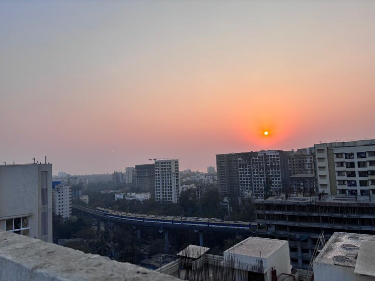 Exterior View, platinum-life 3 Bedroom 900 Sq.Ft. Apartment In Andheri West Mumbai 9653958