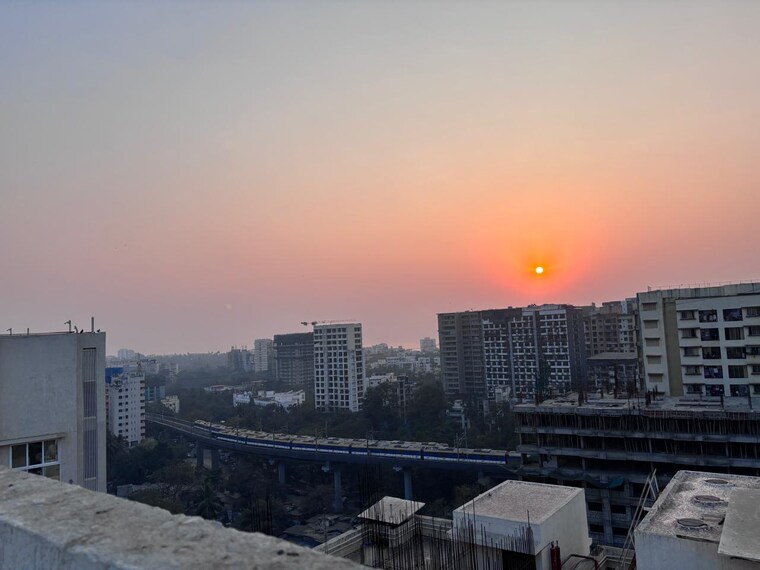 Exterior View, platinum-life 3 Bedroom 900 Sq.Ft. Apartment In Andheri West Mumbai 9653958