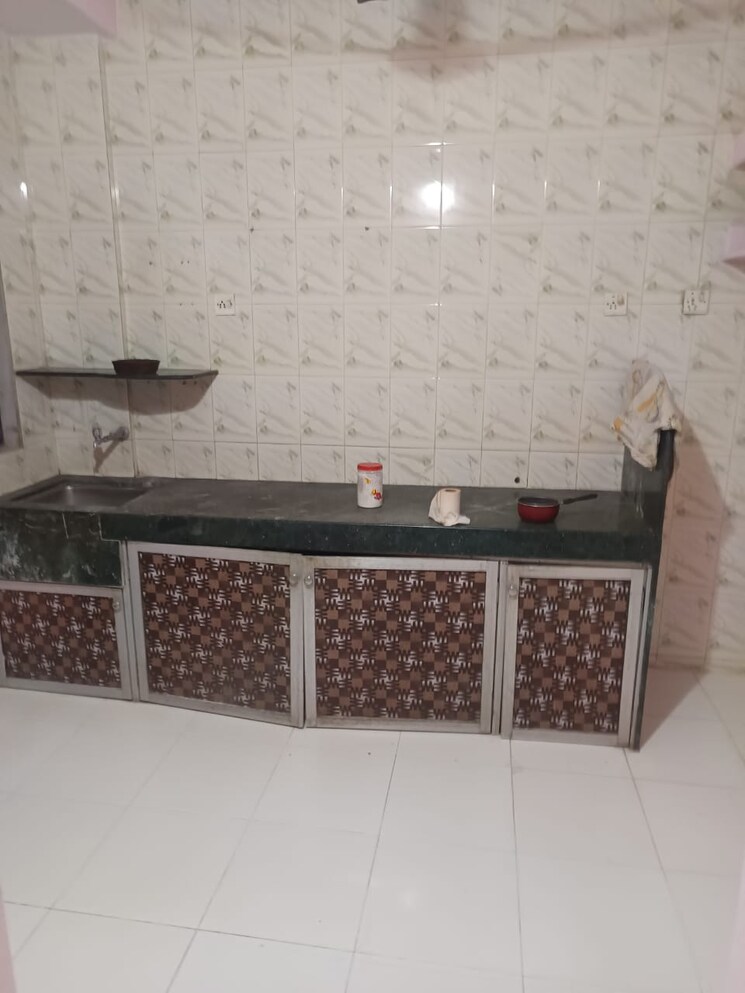 Kitchen, green-acres-ii-chs-ltd 2 Bedroom 650 Sq.Ft. Apartment In Ghodbunder Road Thane 9653960