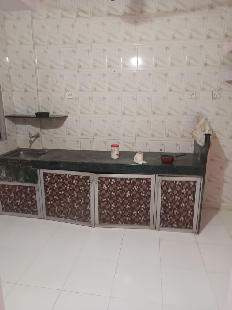 Kitchen, green-acres-ii-chs-ltd 2 Bedroom 650 Sq.Ft. Apartment In Ghodbunder Road Thane 9653960