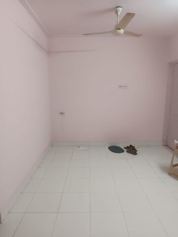 Bathroom in 2 BHK Apartment at Green Acres II CHS Ltd, Ghodbunder Road – for Rent