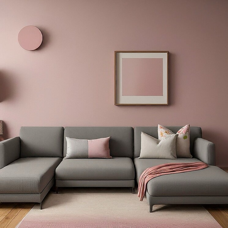 Living Room, urbtech-xaviers 2 Bedroom 1230 Sq.Ft. Apartment In Sector 168 Noida 9653965