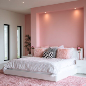 Bedroom in 2 BHK Apartment at Urbtech Xaviers, Sector 168 – for Sale