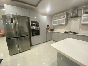Kitchen in 3 BHK Villa at Puppalaguda – for Sale