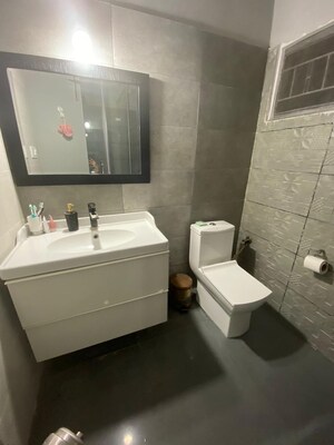 Bathroom in 3 BHK Villa at Puppalaguda – for Sale