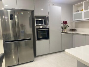Kitchen in 3 BHK Villa at Puppalaguda – for Sale